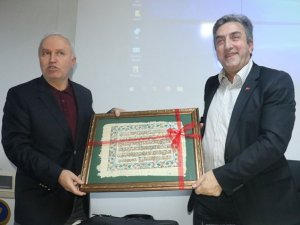 “15 sene içinde uzaylı olmayanın dünyada söz hakkı olmayacak"