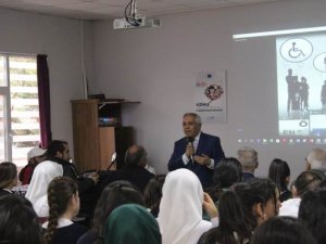Lokman Hekim, Engellileri ağırladı