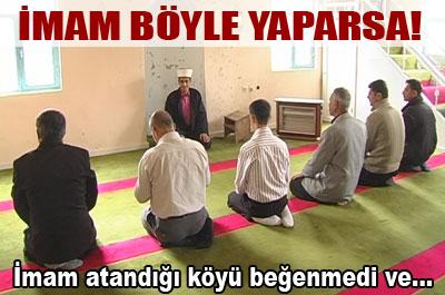 İmam bunu yaparsa...