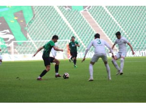 TFF 3. Lig: Kocaelispor: 2 - Muğlaspor: 0