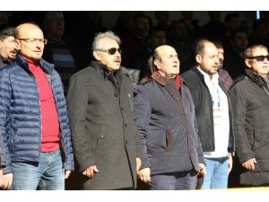 TFF 3. Lig: Hekimoğlu Trabzon: 1 - Nevşehirşehir Belediyespor: 2