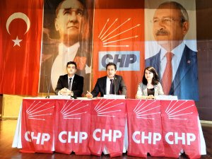 CHP'den "insan hakları" paneli
