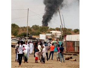 Sudan’da helikopter kazası: 7 ölü