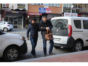 FETÖ şüphelisi trafik uygulamasında yakalandı