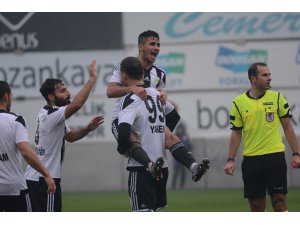 Manisa BBSK:4 - Kahramanmaraşspor : 0
