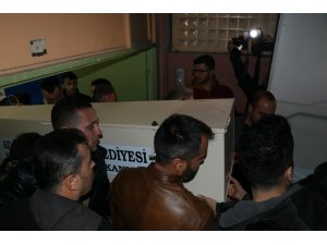 Salsa şampiyonunun cenazesi ailesine teslim edildi
