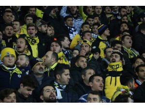 Spor Toto Süper Lig: Akhisarspor: 1 - Fenerbahçe: 0 (Maç devam ediyor)