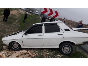 Şanlıurfa’da trafik kazası: 3 yaralı