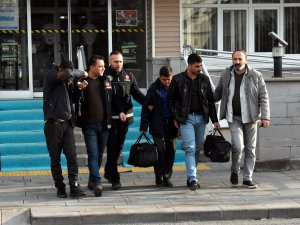 GÜNCELLEME - Yolcu otobüsünde 5 kilo 250 gram eroin ele geçirildi