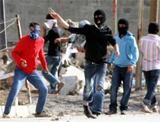 Hakkari'de sıcak saatler