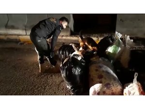5 kilo 250 gram eroin ile yakalan 3 İranlı tutuklandı