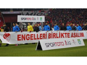 Spor Toto 1. Lig: Eskişehirspor: 1 - Altay: 0