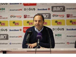 Eskişehirspor evinde kazandı