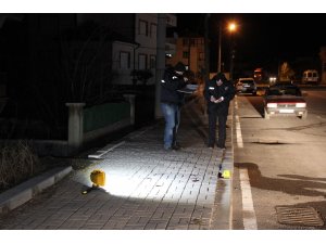 Karaman’da bıçaklı kavga: 1 yaralı