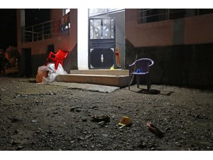 Cinnet getiren baba eşini ve çocuklarını vurdu: 2 ölü, 2 yaralı