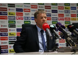 Koeman: “Bizim için bir şoktu gerçekten”