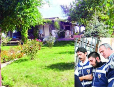 İşte Cem'in 190 gün saklandığı ev
