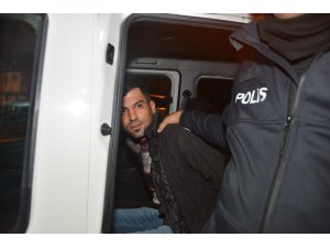 Arabayı çalan hırsız pişkin cevaplarla kendini savundu