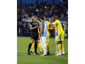 Serkan Çınar 19.kez düdük çalacak