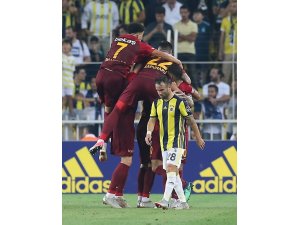 Fenerbahçe 4. kez 3 gol yedi