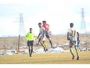 Yüksekova Belediyespor: 1 - Mendere Spor: 1