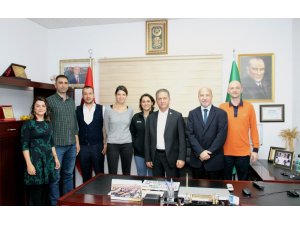 Akdeniz meyve sineğine karşı güç birliği