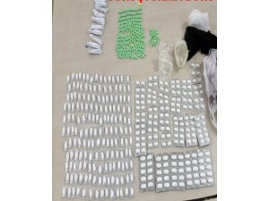 Adana’da uyuşturucu operasyonu