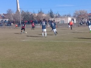 Nevşehir 1.Amatör Lig’de ilk devre tamamlandı