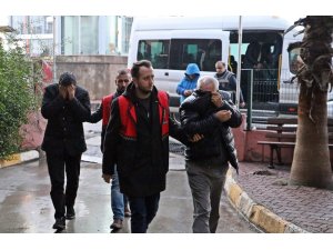’Guten morgen’ operasyonunda 36 şüpheli adliyede