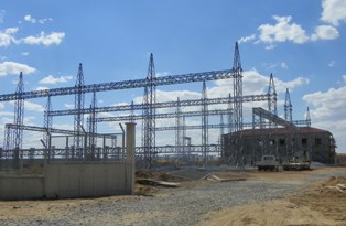 Kulu'ya yeni trafo merkezi