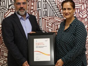 Vestel Müşteri Hizmetleri’ne KalDer’den 5 yıldız