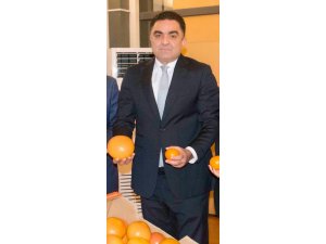 Adana Çiftçiler Birliği Başkanı Doğru: "Türk narenciyesi için Çin pazarı açılmalı"