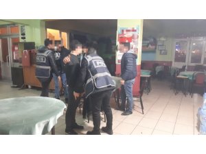 Emniyetten umuma açık iş yerlerine denetim