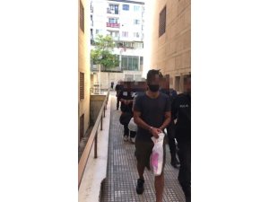 Silahlı teröristleri yurt dışına kaçıracaktı, "Para için yaptım" dedi