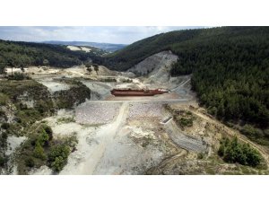 Gördes Karayağcı Barajının yüzde 80’i tamamlandı