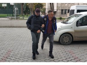 FETÖ’den gözaltına alınan öğretmen adliyeye sevk edildi