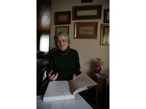 Geleneksel motifleri geleceğe taşıyor