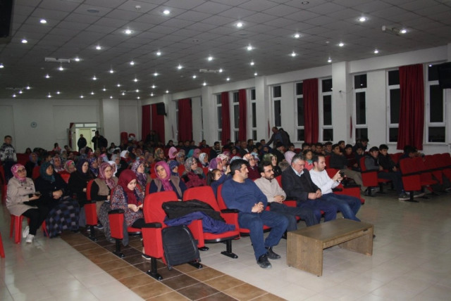 Derbent'te Gençlik Buluşması