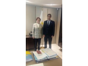 İYİ Parti Efeler’de istifa