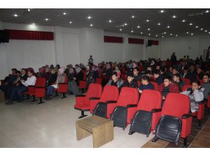 Derbent'te gençlik buluşması