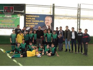 Adapazarı’nda futbol heyecanı devam ediyor