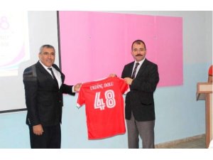 Kırsal mahalle sporla coşacak