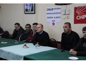 Koçanalı: "Halkın içinde, halkla yönetim"