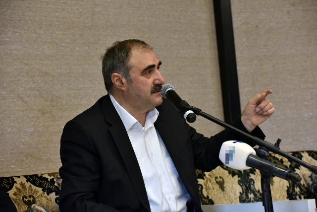 Şafak: Allah’ın Yaratma Hareketi Aşk-ı Zati’dir