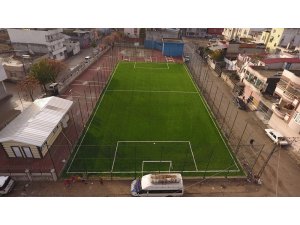 Yüreğir 2 yeni spor tesisine daha kavuştu