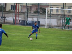 Kepez Belediyespor berabere kaldı