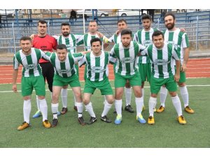 Yeşil Kamanspor’a Kaçak Oyuncu cezası