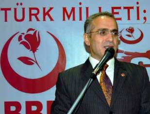 BBP Genel Başkanı Topçu Konya’da