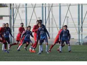Recep Kırçıl Birinci Amatör Küme A Grubu 11.Hafta