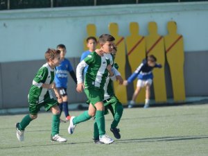 Manisa’da ’Yarının Yıldızları Futbol Turnuvası’